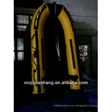 5 personas lancha balsa inflable China